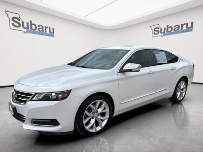 2015 Chevrolet Impala LTZ 2LZ