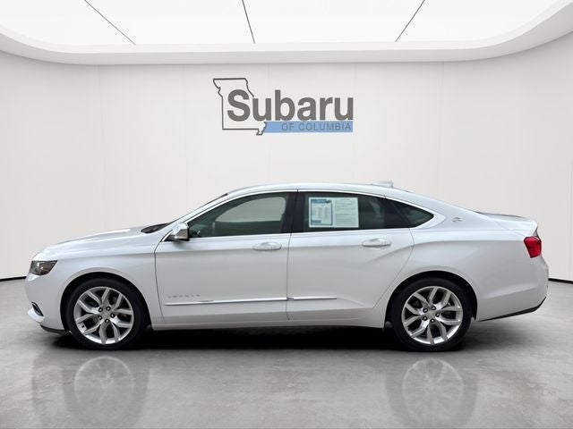 2015 Chevrolet Impala LTZ 2LZ