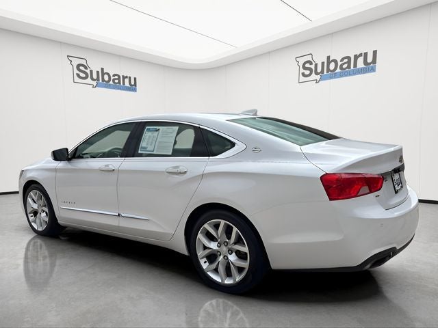 2015 Chevrolet Impala LTZ 2LZ