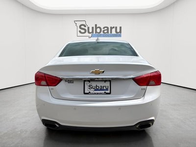 2015 Chevrolet Impala LTZ 2LZ