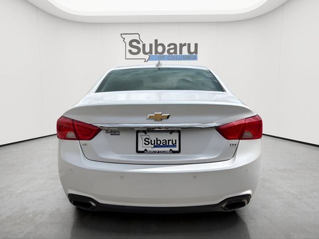 2015 Chevrolet Impala LTZ 2LZ