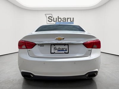 2015 Chevrolet Impala LTZ 2LZ