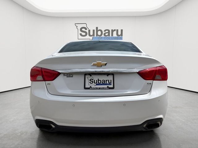 2015 Chevrolet Impala LTZ 2LZ