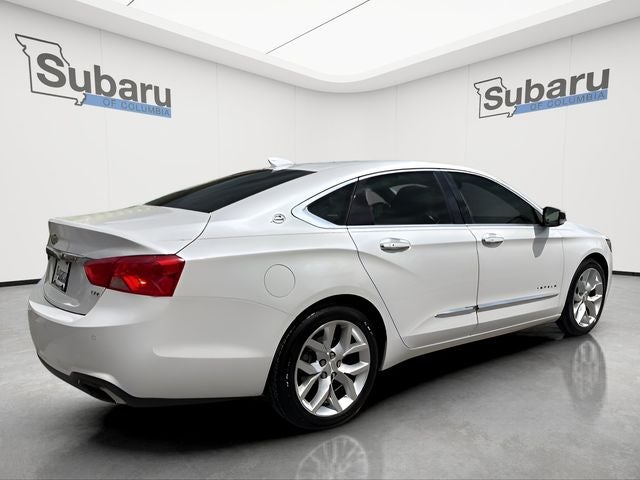 2015 Chevrolet Impala LTZ 2LZ