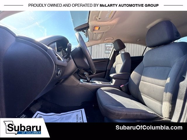 2018 Chevrolet Cruze LS