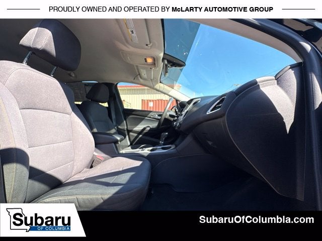 2018 Chevrolet Cruze LS