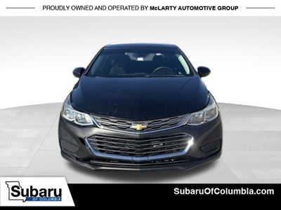 2018 Chevrolet Cruze LS