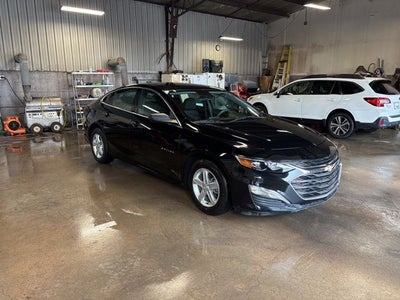 2023 Chevrolet Malibu LS 1LS