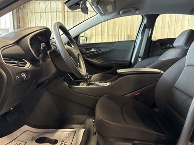 2023 Chevrolet Malibu LS 1LS