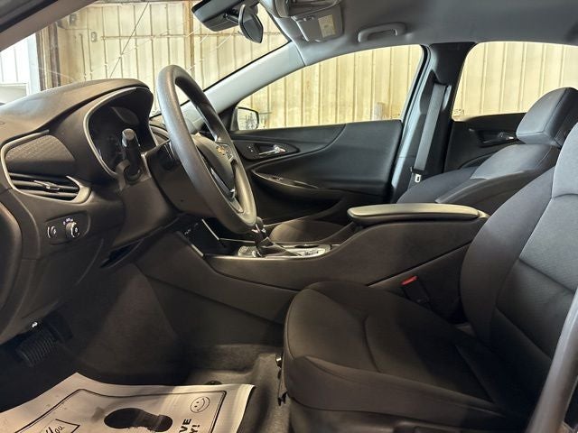 2023 Chevrolet Malibu LS 1LS