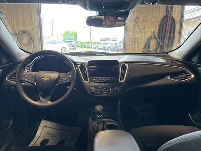 2023 Chevrolet Malibu LS 1LS
