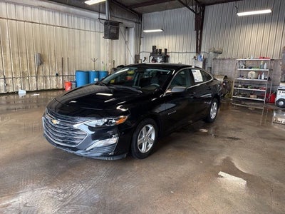 2023 Chevrolet Malibu LS 1LS