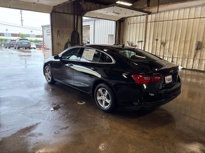 2023 Chevrolet Malibu LS 1LS