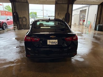2023 Chevrolet Malibu LS 1LS