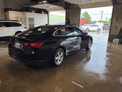 2023 Chevrolet Malibu LS 1LS