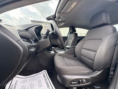 2021 Chevrolet Malibu LT