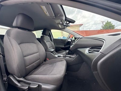 2021 Chevrolet Malibu LT