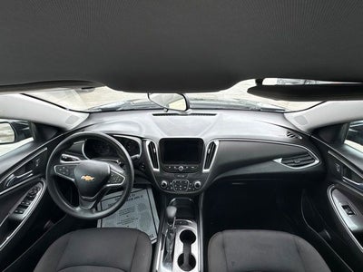 2021 Chevrolet Malibu LT