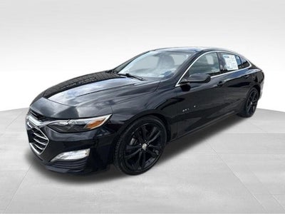 2021 Chevrolet Malibu LT