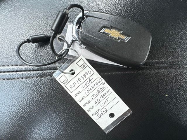 2024 Chevrolet Malibu LT 1LT