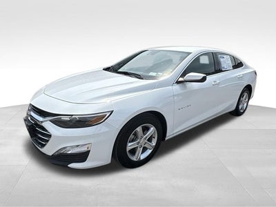 2024 Chevrolet Malibu LT 1LT