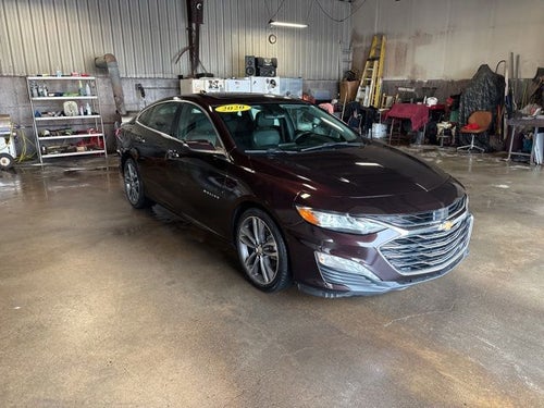 2020 Chevrolet Malibu Premier