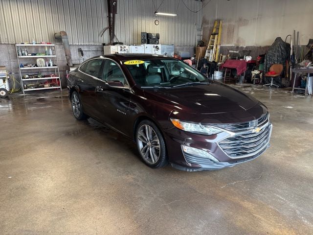 2020 Chevrolet Malibu Premier