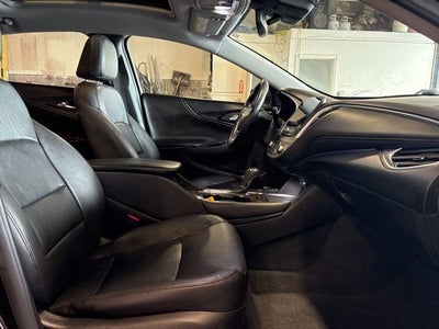 2020 Chevrolet Malibu Premier