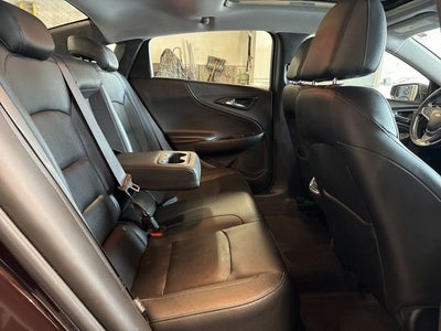 2020 Chevrolet Malibu Premier