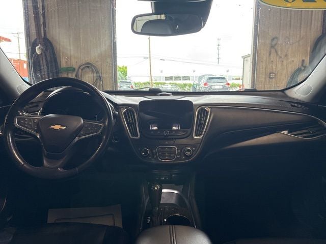 2020 Chevrolet Malibu Premier