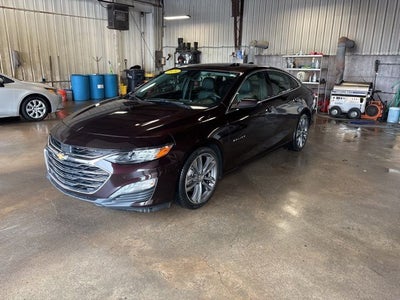 2020 Chevrolet Malibu Premier