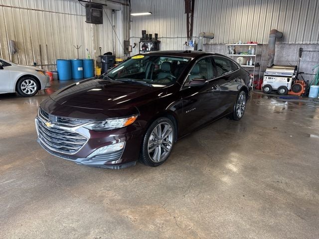 2020 Chevrolet Malibu Premier