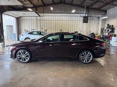 2020 Chevrolet Malibu Premier