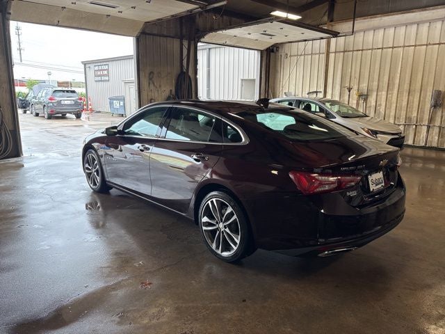 2020 Chevrolet Malibu Premier