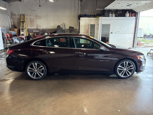 2020 Chevrolet Malibu Premier
