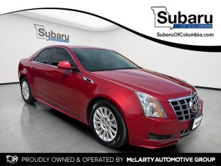 2012 Cadillac CTS Luxury