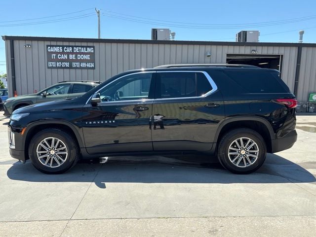 2023 Chevrolet Traverse LT 1LT