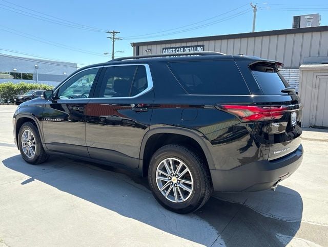 2023 Chevrolet Traverse LT 1LT