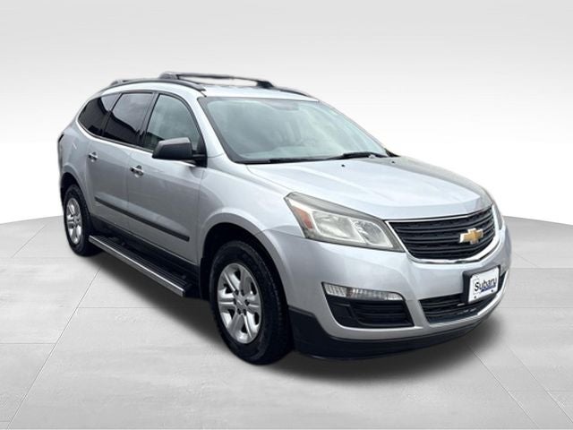 2017 Chevrolet Traverse LS