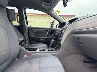2017 Chevrolet Traverse LS