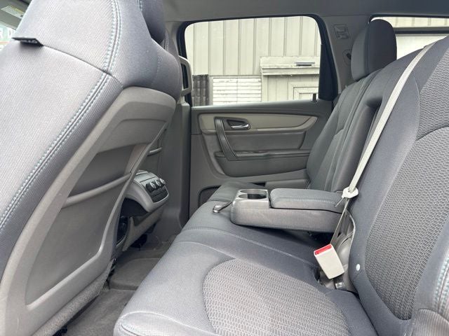 2017 Chevrolet Traverse LS