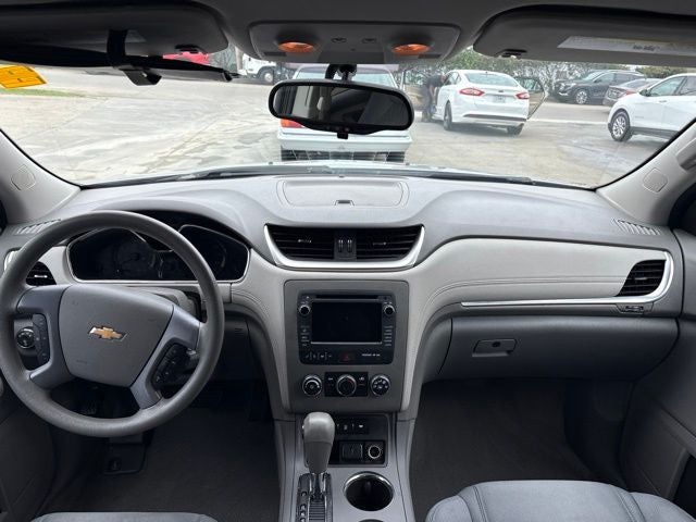 2017 Chevrolet Traverse LS