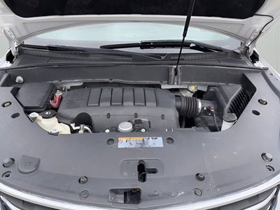 2017 Chevrolet Traverse LT 1LT