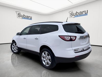 2017 Chevrolet Traverse LT 1LT