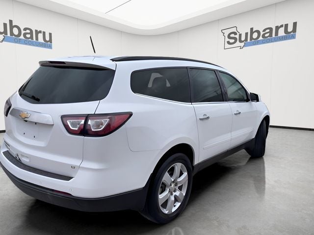 2017 Chevrolet Traverse LT 1LT