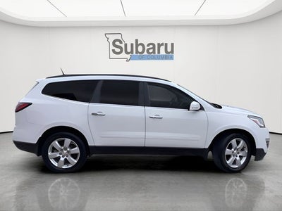 2017 Chevrolet Traverse LT 1LT