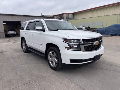 2017 Chevrolet Tahoe LS