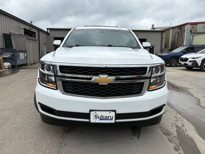 2017 Chevrolet Tahoe LS