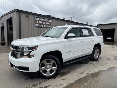 2017 Chevrolet Tahoe LS