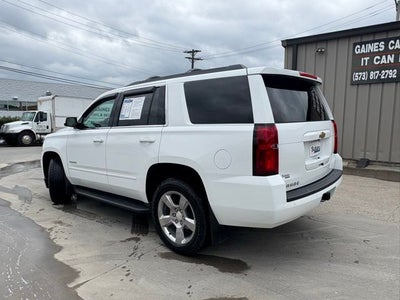 2017 Chevrolet Tahoe LS